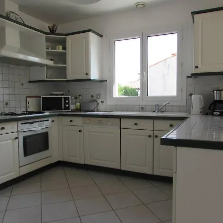 Feriehus Maison 4 Pieces Avec Jardin Clos, Proche Vertbois, 7 Couchages, Animaux Admis - Fr-1-246a-176 Grand-Village-Plage