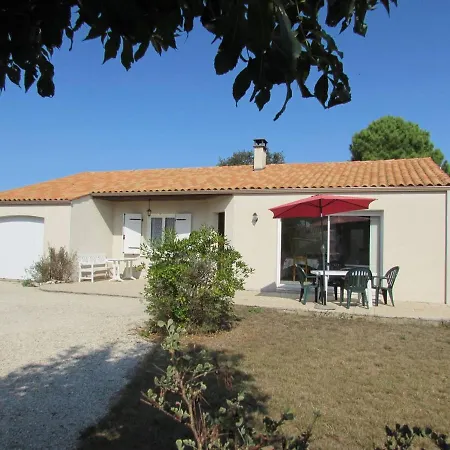Maison 4 Pieces Avec Jardin Clos, Proche Vertbois, 7 Couchages, Animaux Admis - Fr-1-246a-176 Feriehus *