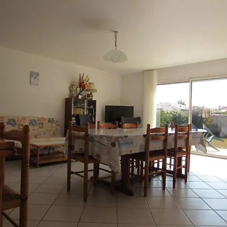 Feriehus Maison 4 Pieces Avec Jardin Clos, Proche Vertbois, 7 Couchages, Animaux Admis - Fr-1-246a-176 Grand-Village-Plage