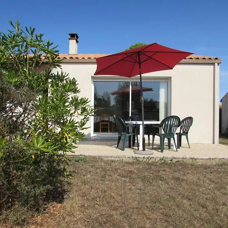 Maison 4 Pieces Avec Jardin Clos, Proche Vertbois, 7 Couchages, Animaux Admis - Fr-1-246a-176 Feriehus *